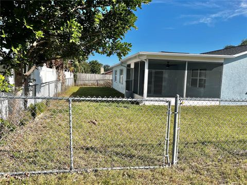 A home in PORT RICHEY