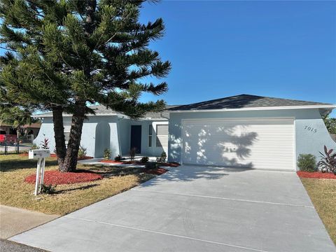 A home in PORT RICHEY