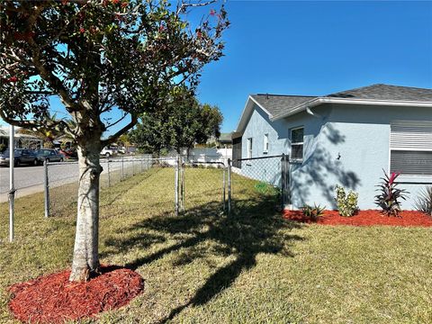 A home in PORT RICHEY