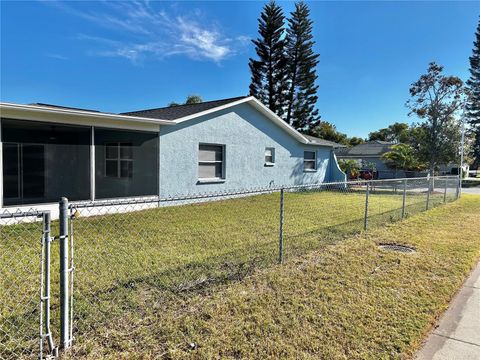 A home in PORT RICHEY