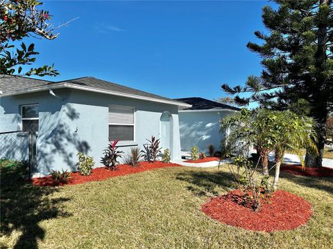 A home in PORT RICHEY