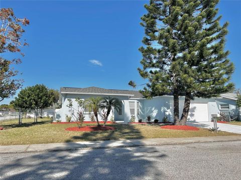 A home in PORT RICHEY