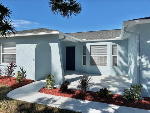 A home in PORT RICHEY