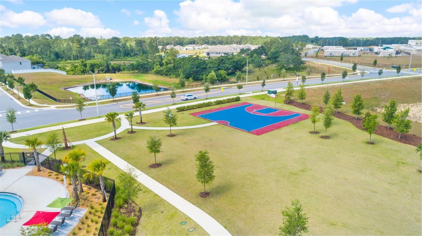 STOREY GROVE - Residential Lease