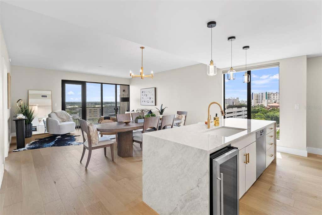 Photo of 199 Dali Boulevard #1001, St Petersburg, FL 33701 (MLS # TB8529931)