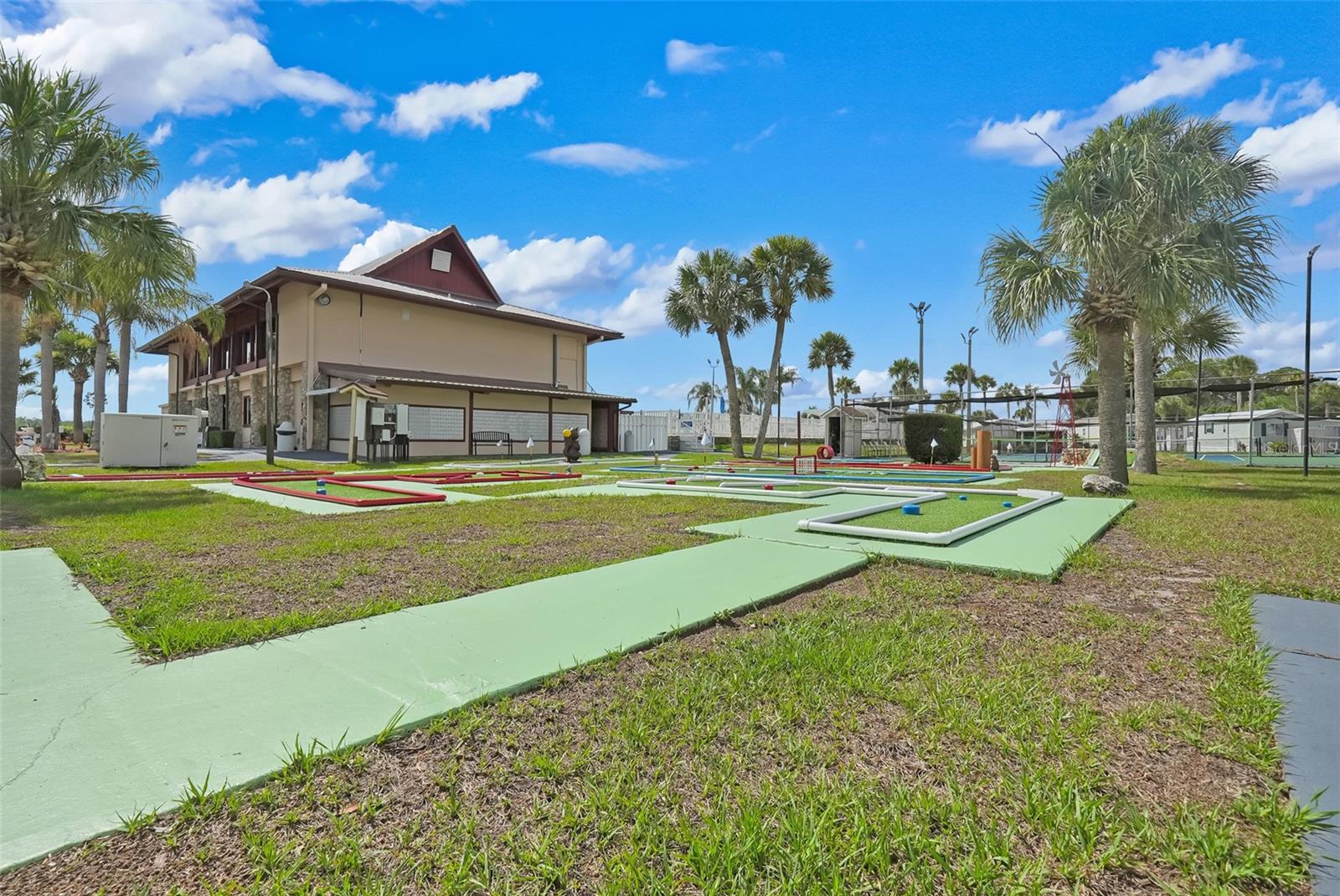 OUTDOOR RES/ORLANDO - Residential