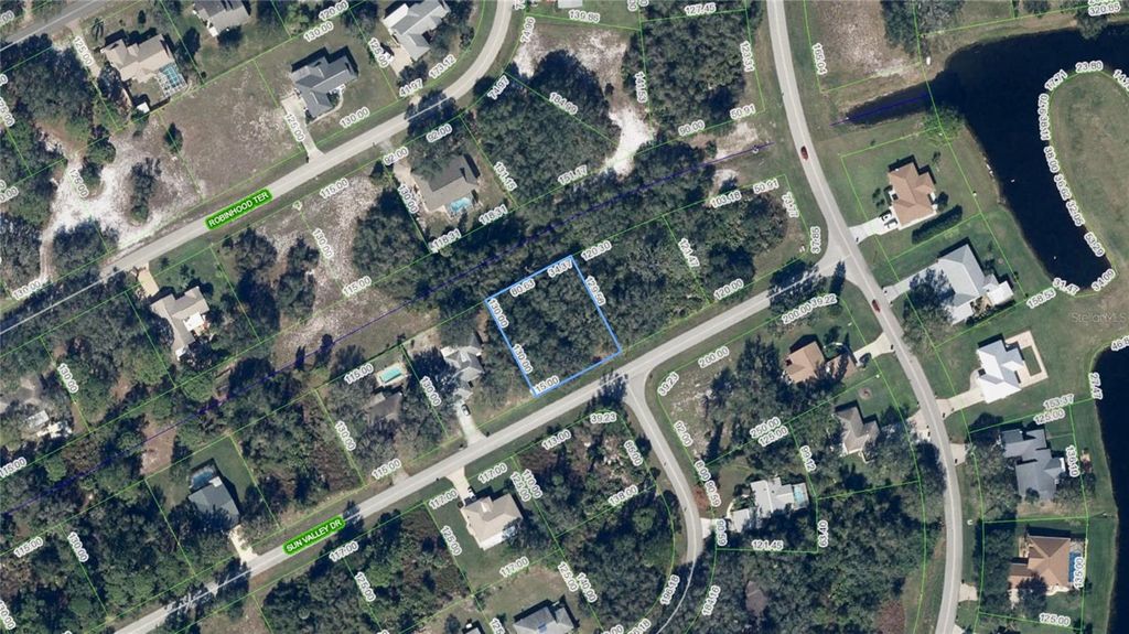 Photo of 5717 Sun Valley Drive, Sebring, FL 33876 (MLS # TB8523308)