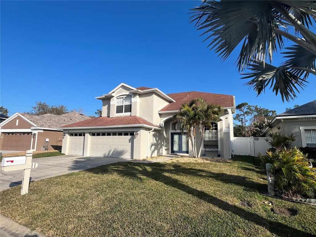 Photo of 1914 Oswego Drive, Holiday, FL 34691 (MLS # W7883046)