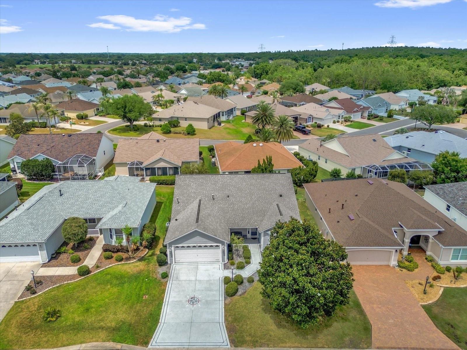 VILLAGES/SUMTER - Residential