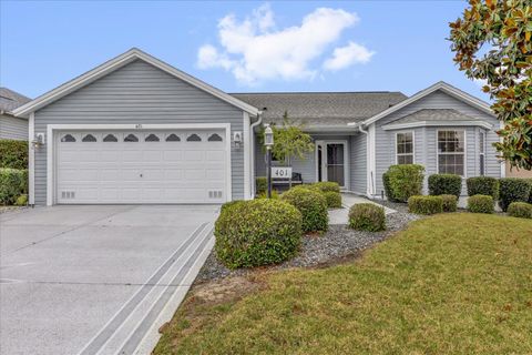 Photo of 401 Bishopville Loop, The Villages, FL 32162 (MLS # G5112162)
