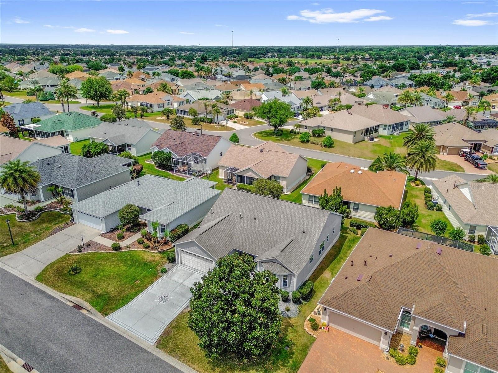 VILLAGES/SUMTER - Residential