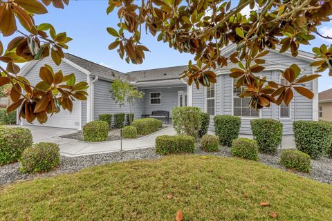 Tiny photo for 401 Bishopville Loop, The Villages, FL 32162 (MLS # G5112162)
