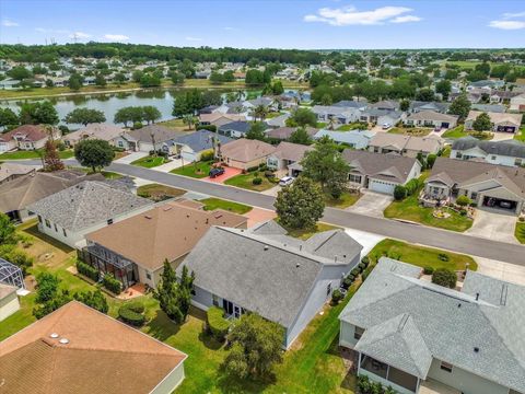 Tiny photo for 401 Bishopville Loop, The Villages, FL 32162 (MLS # G5112162)