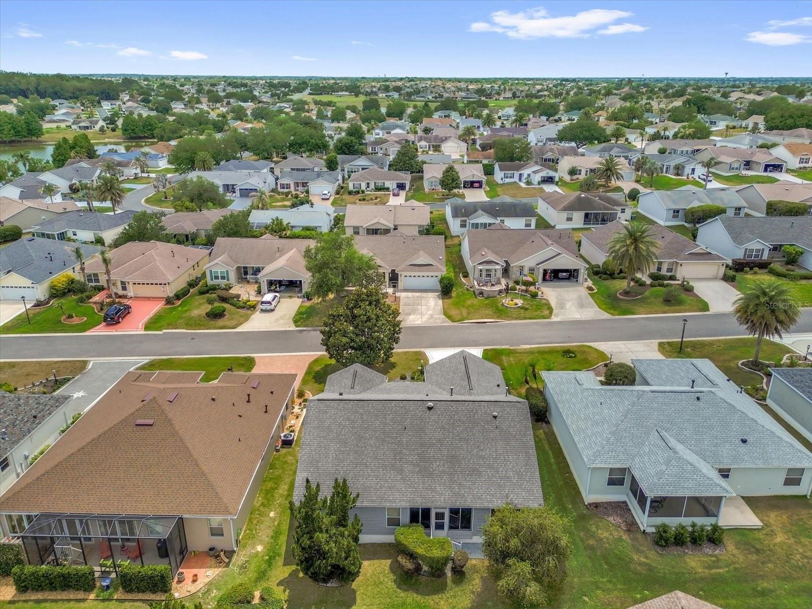 VILLAGES/SUMTER - Residential