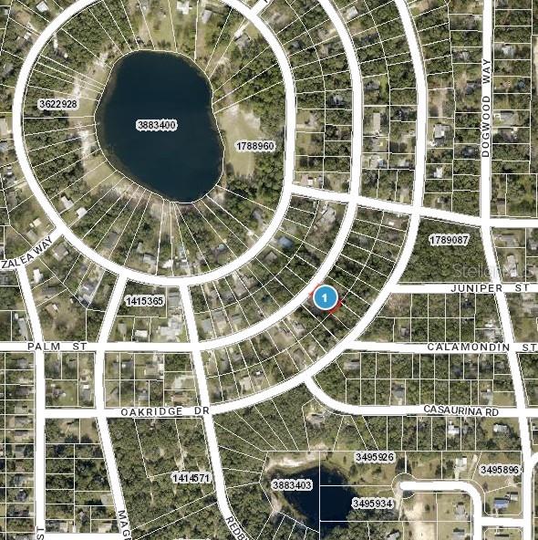 CARLTON VILLAGE PARK - Land