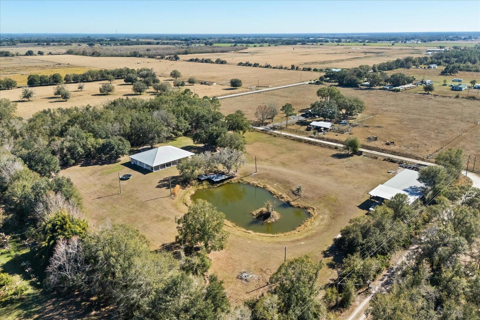 NOT IN A SUBDIVISION - Residential