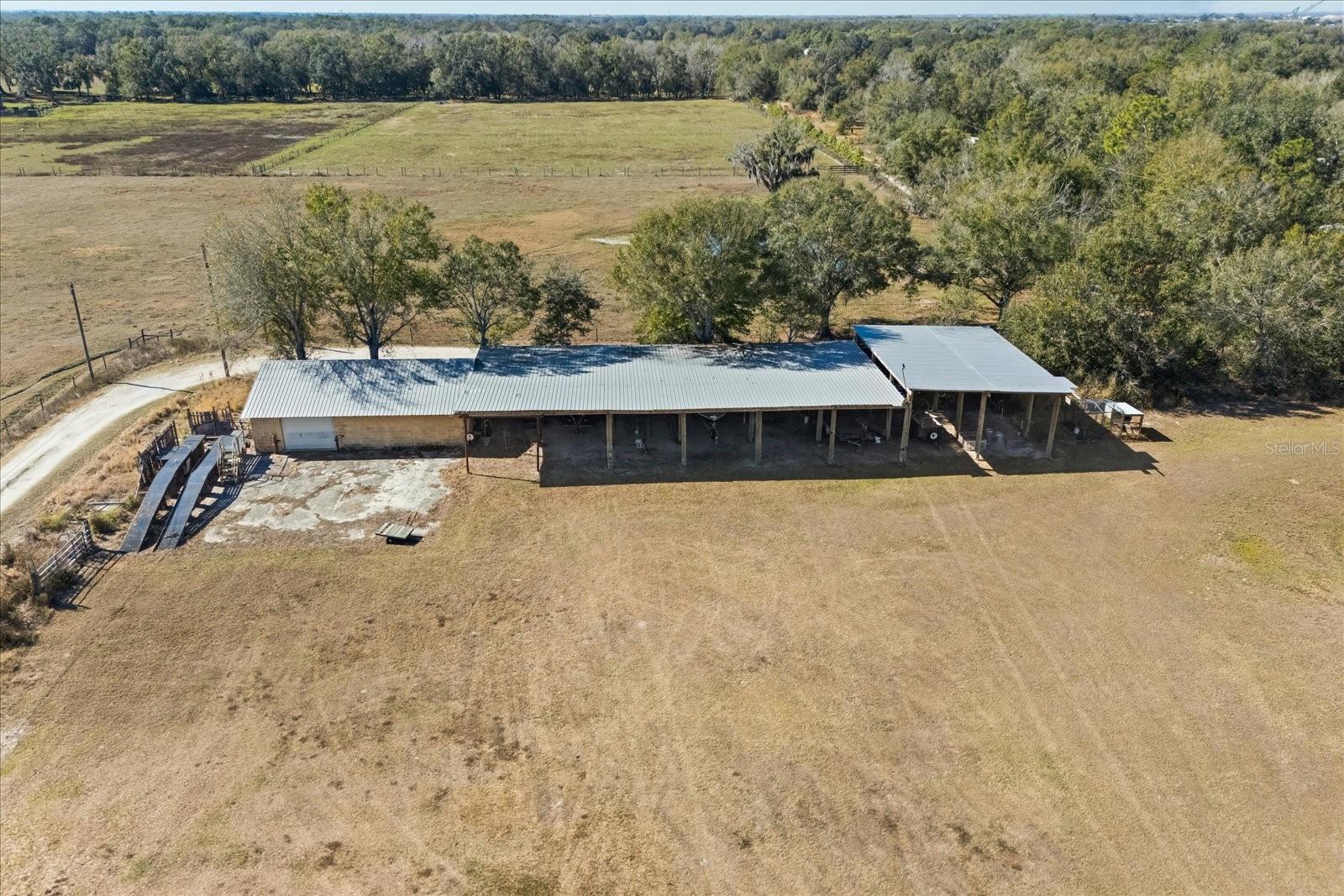 NOT IN A SUBDIVISION - Residential