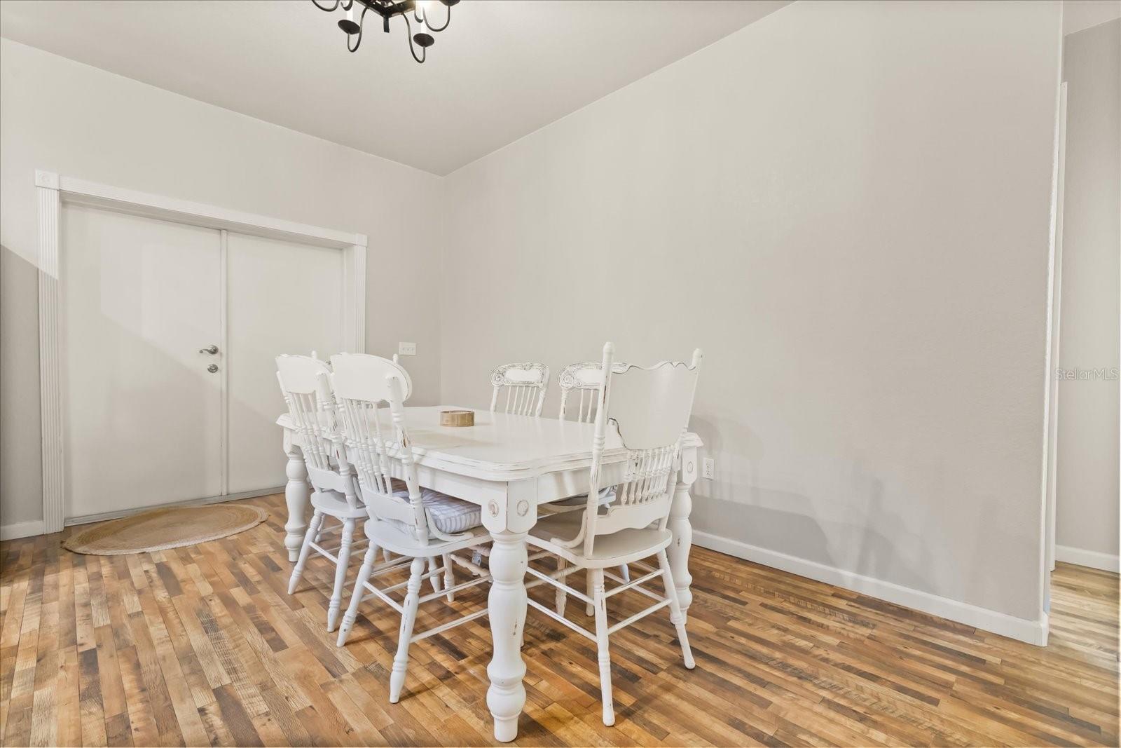 NOT IN A SUBDIVISION - Residential