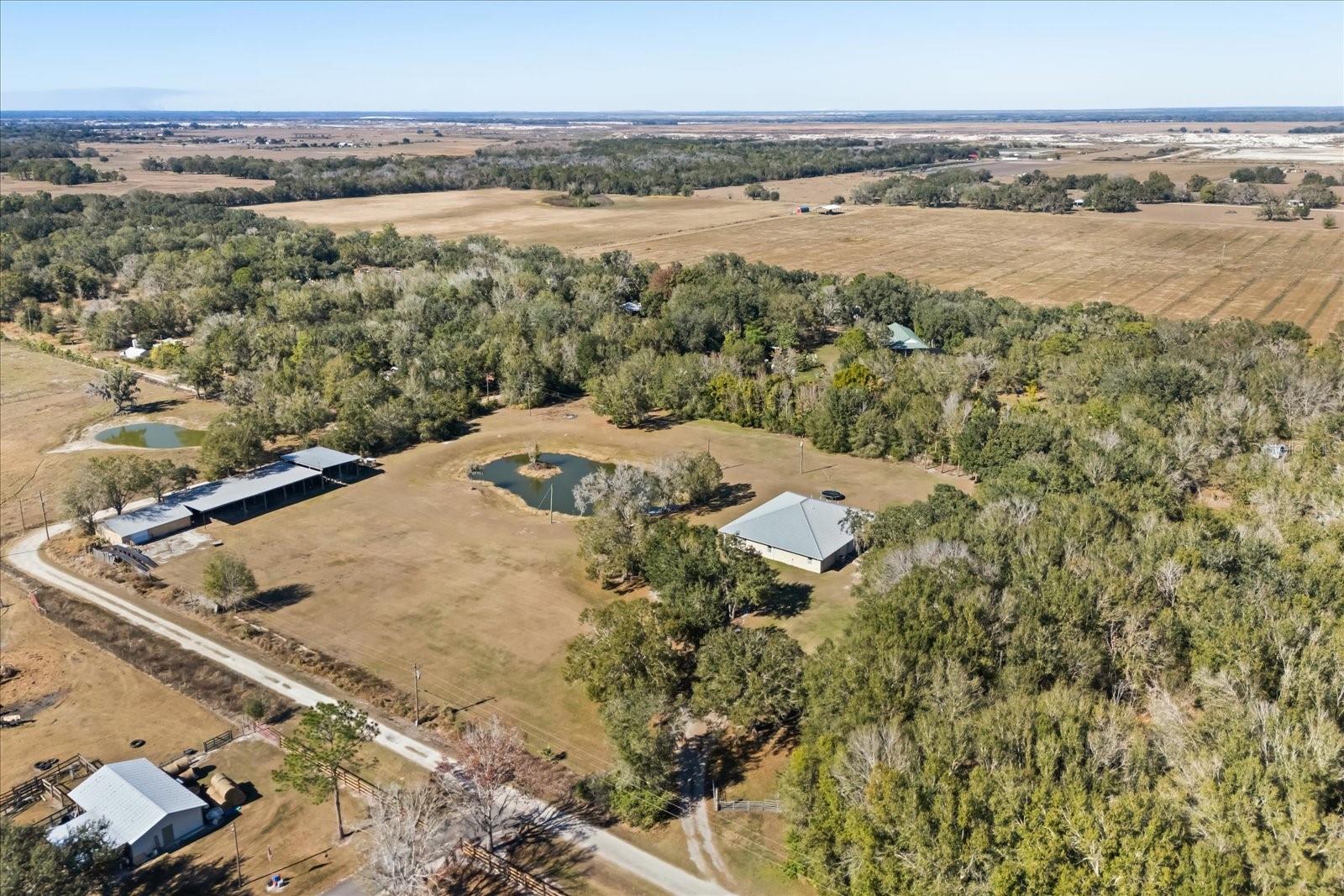 NOT IN A SUBDIVISION - Residential