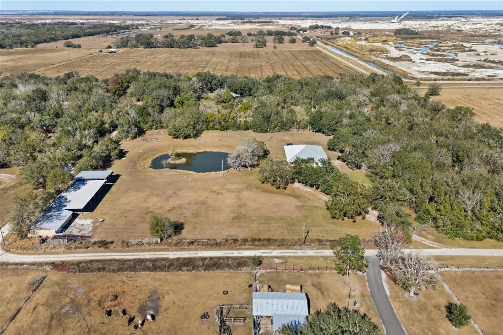 NOT IN A SUBDIVISION - Residential