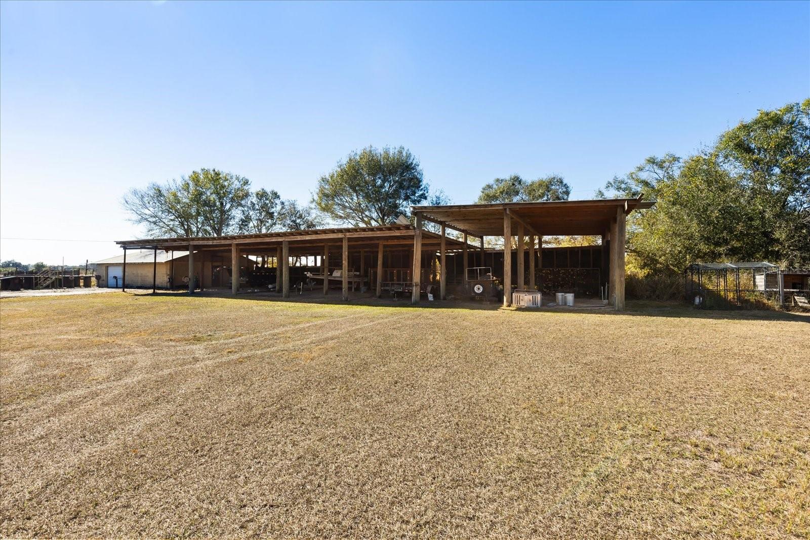 NOT IN A SUBDIVISION - Residential