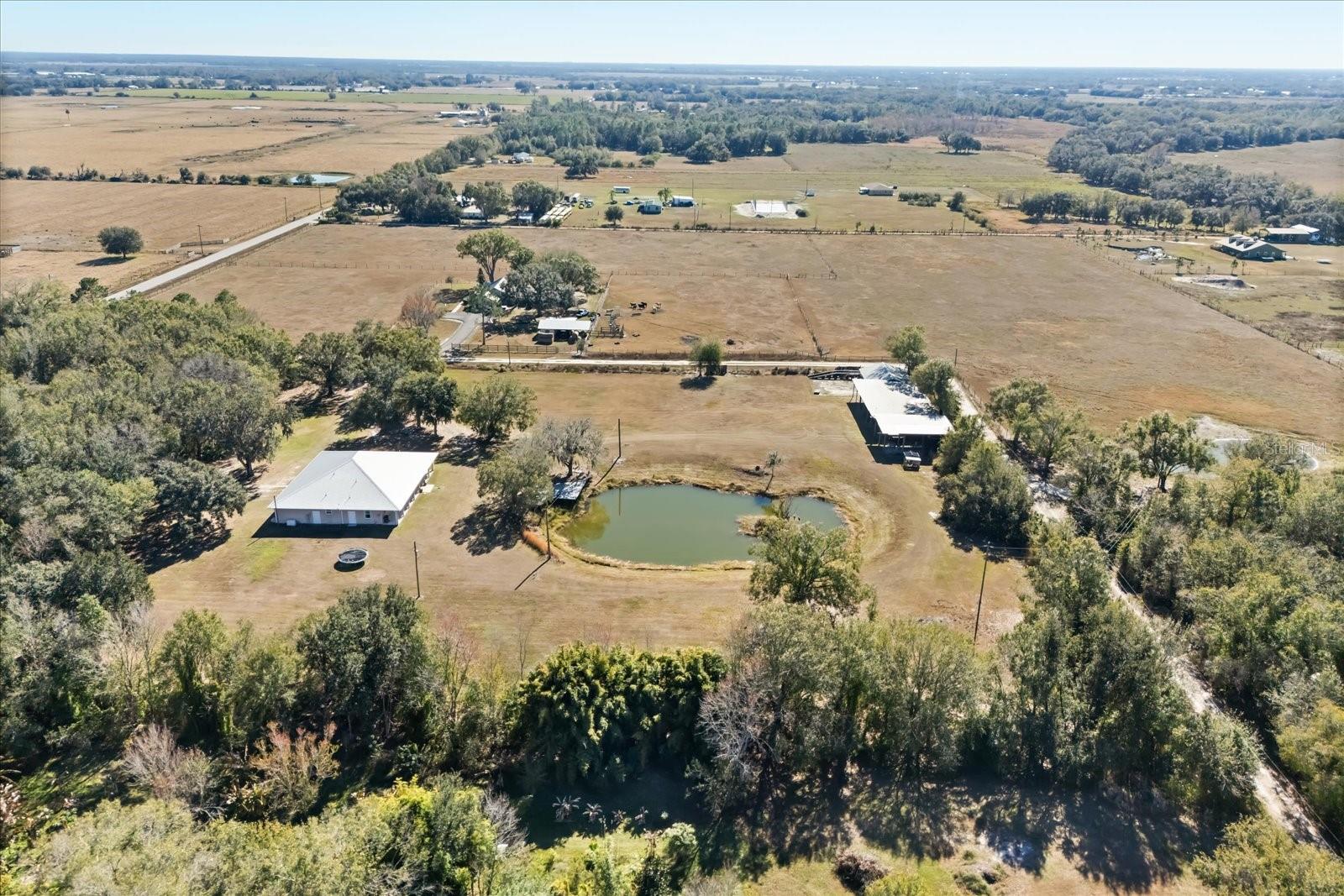 NOT IN A SUBDIVISION - Residential