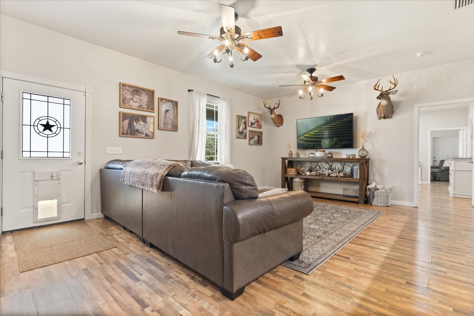 NOT IN A SUBDIVISION - Residential