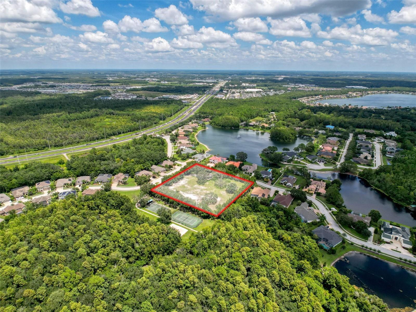 KEYSTONE PARK COLONY LAND CO - Residential