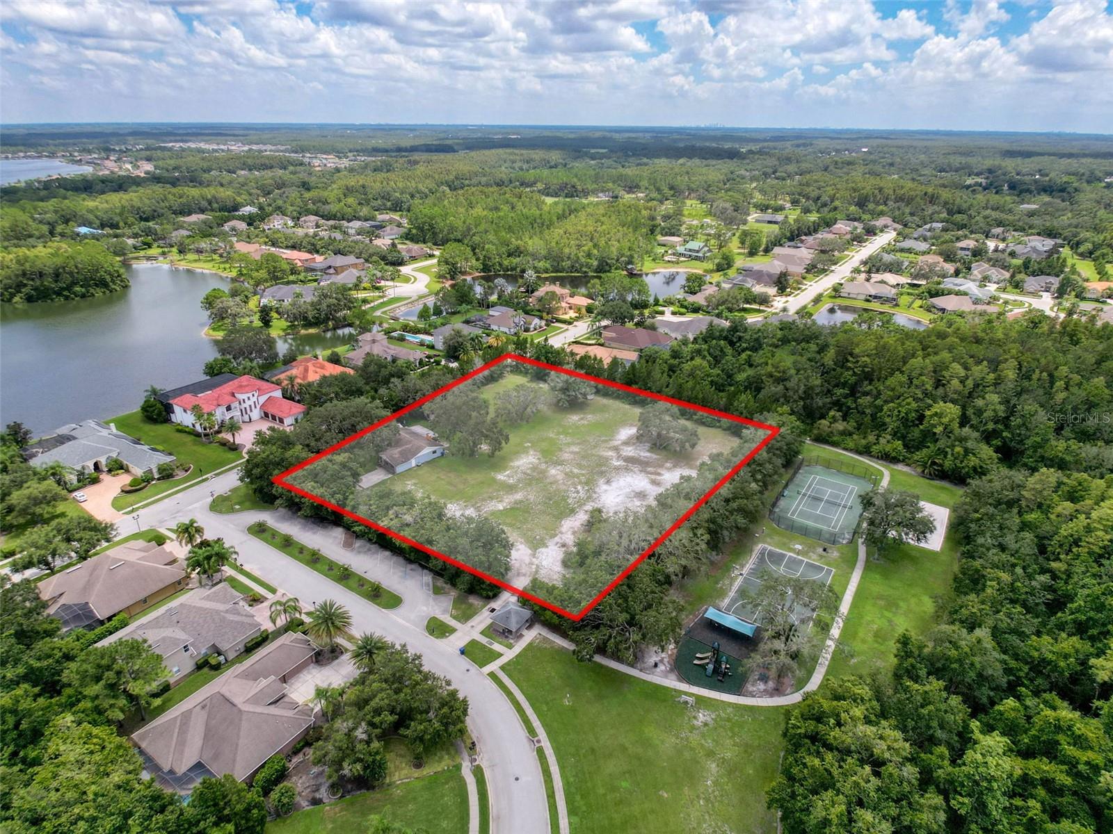 KEYSTONE PARK COLONY LAND CO - Residential