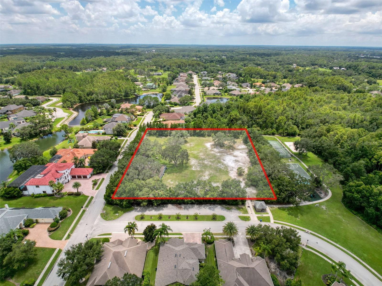 KEYSTONE PARK COLONY LAND CO - Residential
