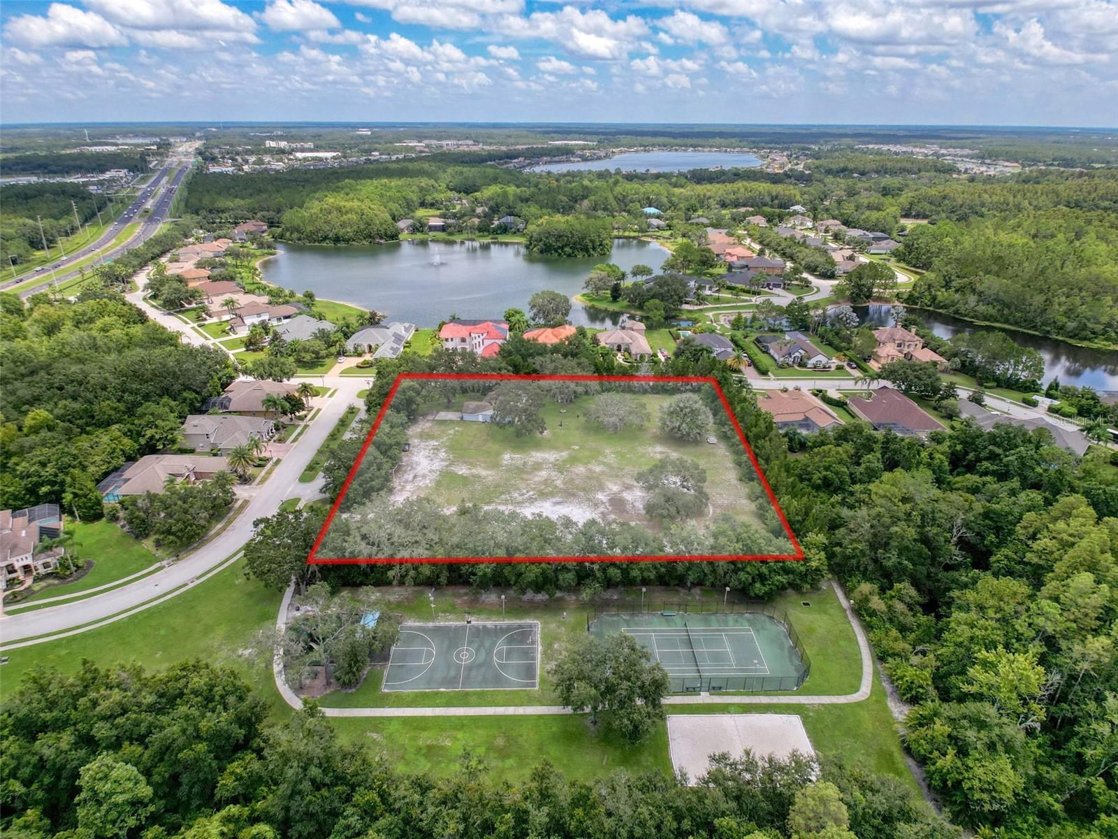 KEYSTONE PARK COLONY LAND CO - Residential
