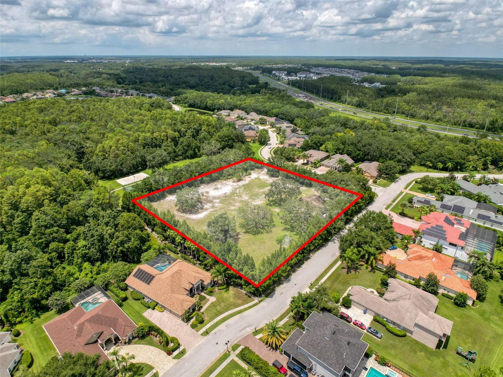 KEYSTONE PARK COLONY LAND CO - Residential