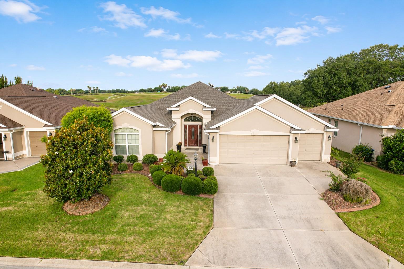 VILLAGES OF SUMTER - Residential