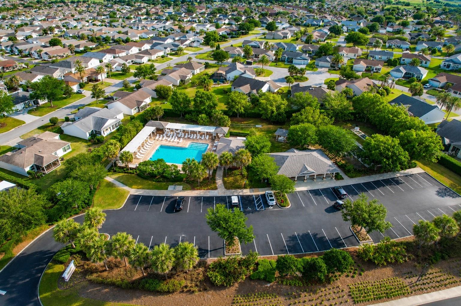 VILLAGES OF SUMTER - Residential
