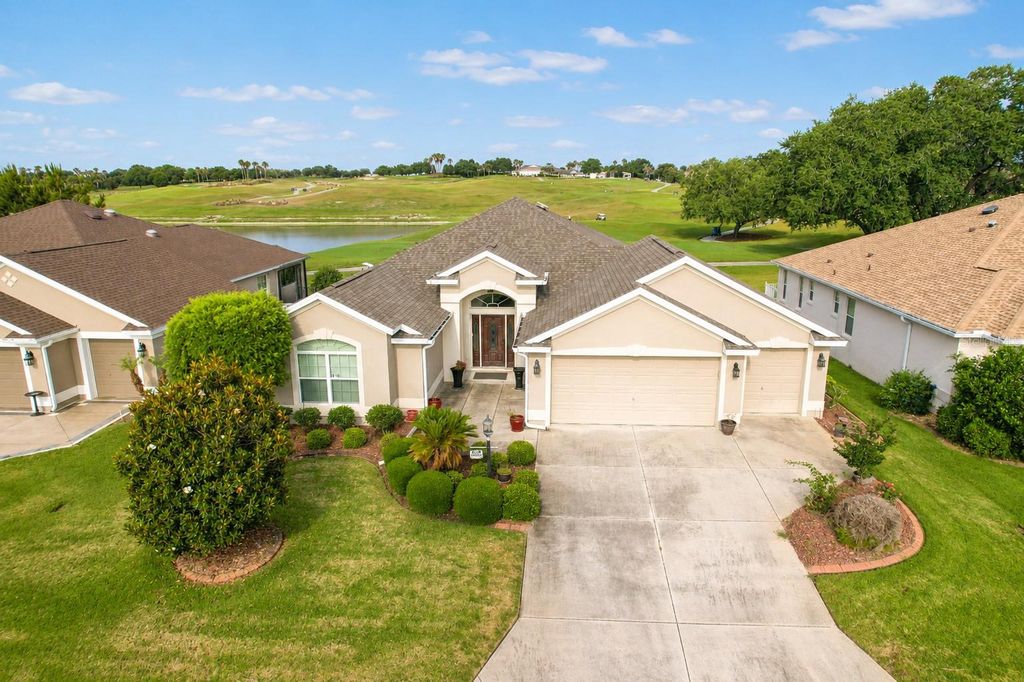 Photo of 2696 Midland Terrace, The Villages, FL 32162 (MLS # O6408111)