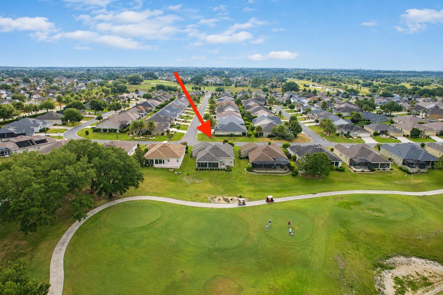 VILLAGES OF SUMTER - Residential
