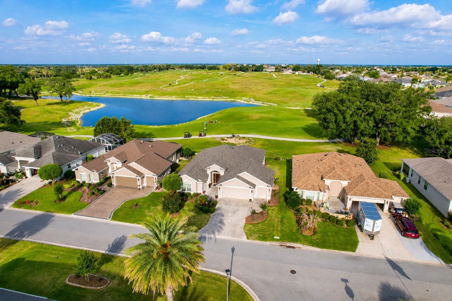 VILLAGES OF SUMTER - Residential