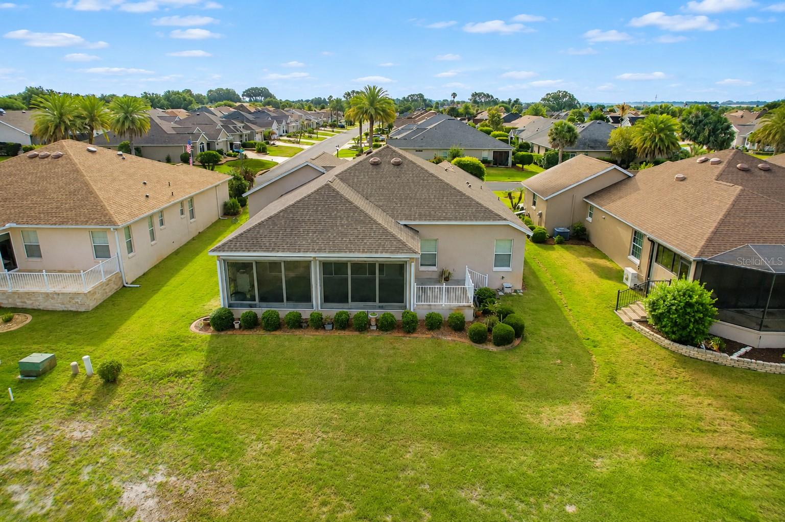 VILLAGES OF SUMTER - Residential