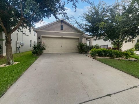 Photo of 326 Charles Drive, Deland, FL 32724 (MLS # O6319001)