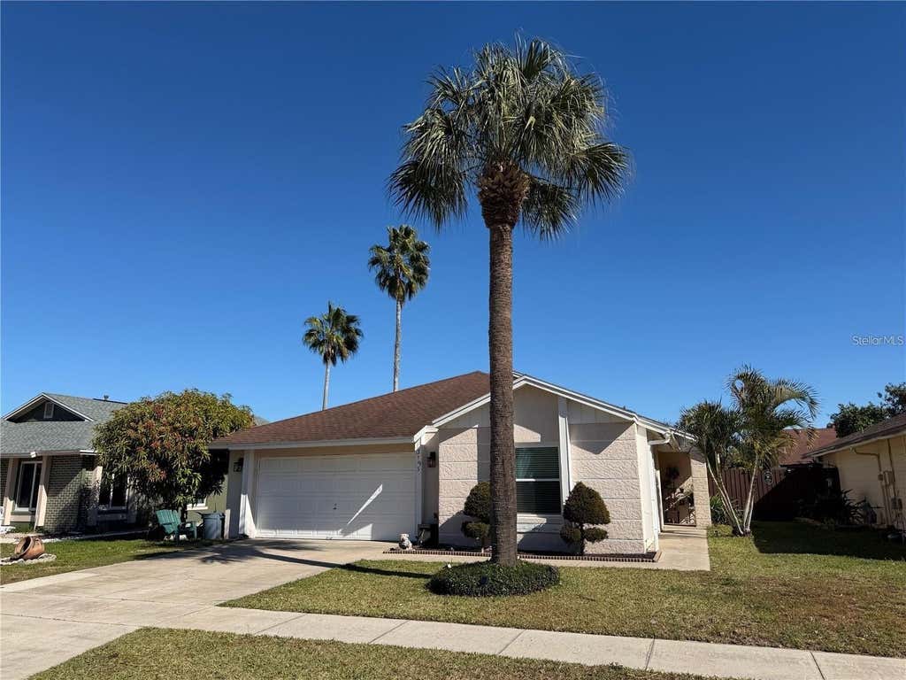 Photo of 3193 Arrowhead Lane, Kissimmee, FL 34746 (MLS # O6432549)