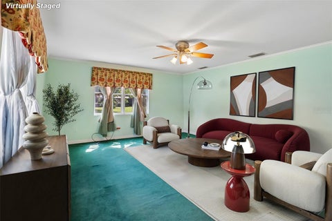 Tiny photo for 206 SE 28th Avenue, Ocala, FL 34471 (MLS # O6446161)