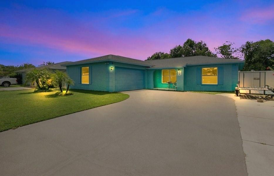 Great opportunity to own this beautiful 3-Bedroom, 2-Bath POOL home nestled in a quiet, established Orlando community with NO HOA! This charming single story home features an open floor plan, lots of natural light and easy-to-maintain TILE & WOOD FLOORING throughout. Kitchen is open and functional equipped with side-by-side refrigerator, range and microwave while
the family and living areas provide a cozy space to relax and entertain family and friends. All
bedrooms are well-sized with spacious closets. Enjoy the Florida lifestyle on a large patio with
PRIVATE POOL opening to an extended backyard perfect for gardening and recreation. ROOF 2021. Home
is conveniently located near shopping, restaurants, 408, public transit and Downtown Orlando.
1-year HOME WARRANTY included. A must see!