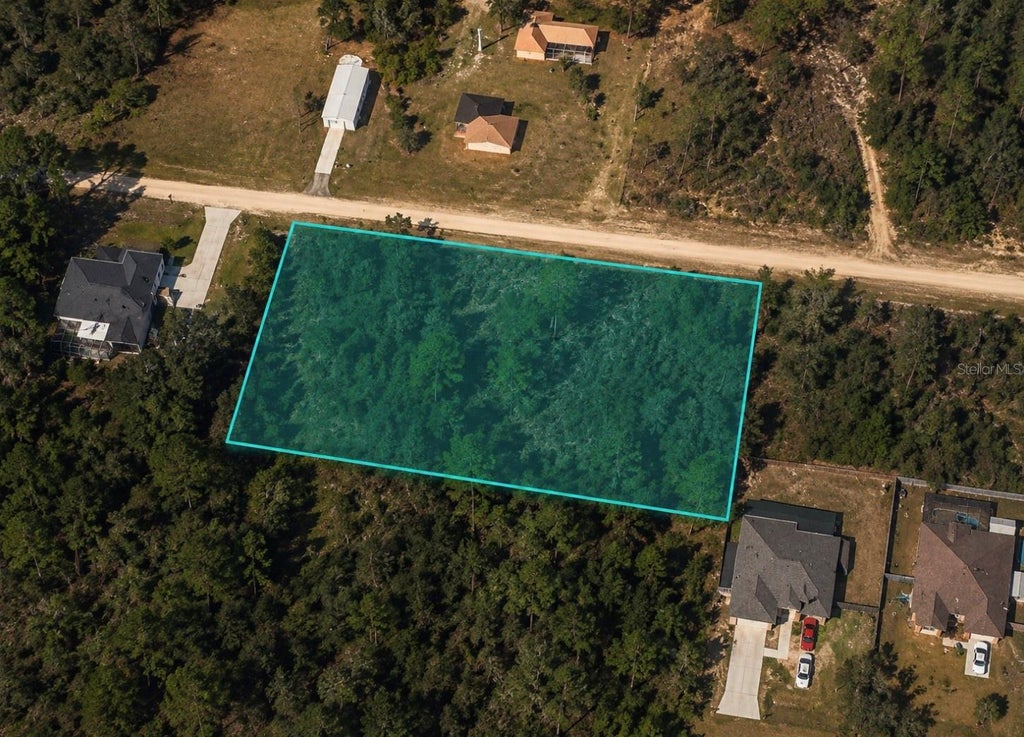 Photo of Unassigned SW 109th Pl, Dunnellon, FL 34432 (MLS # TB8543873)