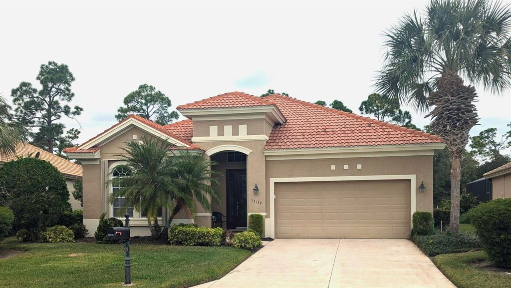 Photo of 13139 Preserve Court, Port Charlotte, FL 33953 (MLS # D6144444)