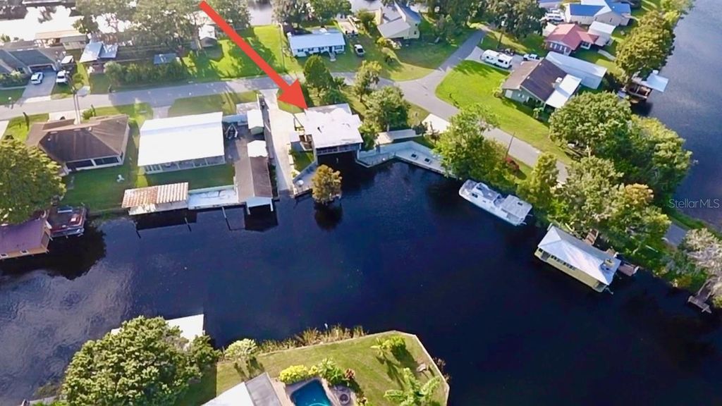 Photo of 160 Lakeview Drive, Haines City, FL 33844 (MLS # L4956360)