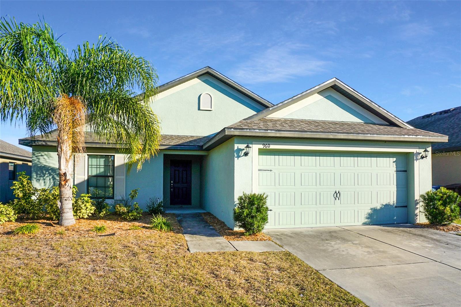 Discover comfort and convenience in this inviting single-family home nestled in the community of Haines City, FL. Thoughtfully designed with both functionality and style in mind, this residence provides a warm and welcoming atmosphere for families of all sizes.
As you step through the front door, you’ll be welcomed by a bright and airy open floor plan that effortlessly combines the main living spaces. The spacious living room offers plenty of room to unwind, entertain, or create the perfect movie night setting. A ceiling fan enhances the comfort and circulation of the space, ensuring you stay cool during Florida’s warm days.
The heart of the home is the well-equipped kitchen, which features essential appliances such as a refrigerator, range, microwave, and dishwasher. Whether you're whipping up a quick breakfast or preparing a gourmet dinner, this kitchen offers both convenience and functionality. Overlooking the living room, the open layout allows you to stay connected with family or guests while you cook. Nearby, a dedicated dining area provides a cozy space for shared meals and celebrations.
Retreat to the master bedroom, a peaceful haven complete with a large walk-in closet perfect for organizing your wardrobe and personal items. The adjoining master bathroom includes a practical shower-tub combination, ideal for both quick showers and relaxing soaks.
Two additional bedrooms are located down the hall, offering flexibility for family, guests, or even a home office. A second full bathroom is conveniently located to serve these rooms. For added practicality, a laundry closet is included within the home, making laundry day simple and efficient.
The property also features a spacious 2-car garage, offering plenty of room for parking, storage, or even a workshop area. Best of all, this home is pet-friendly, so your four-legged friends are welcome to enjoy your new space alongside you.
Located just minutes from Highway 27, this home provides easy access to local shops, dining, schools, and outdoor recreation. Whether you’re commuting or exploring everything Central Florida has, you’ll appreciate the prime location.
Don’t miss out on the chance to make this comfortable and well-maintained home yours. Schedule your private tour today and experience all that Haines City living has!