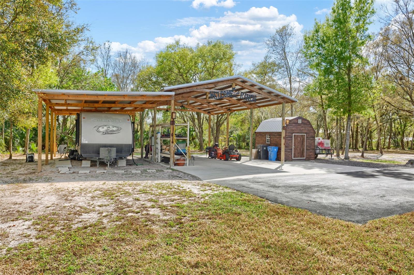 UNPLATTED - Residential