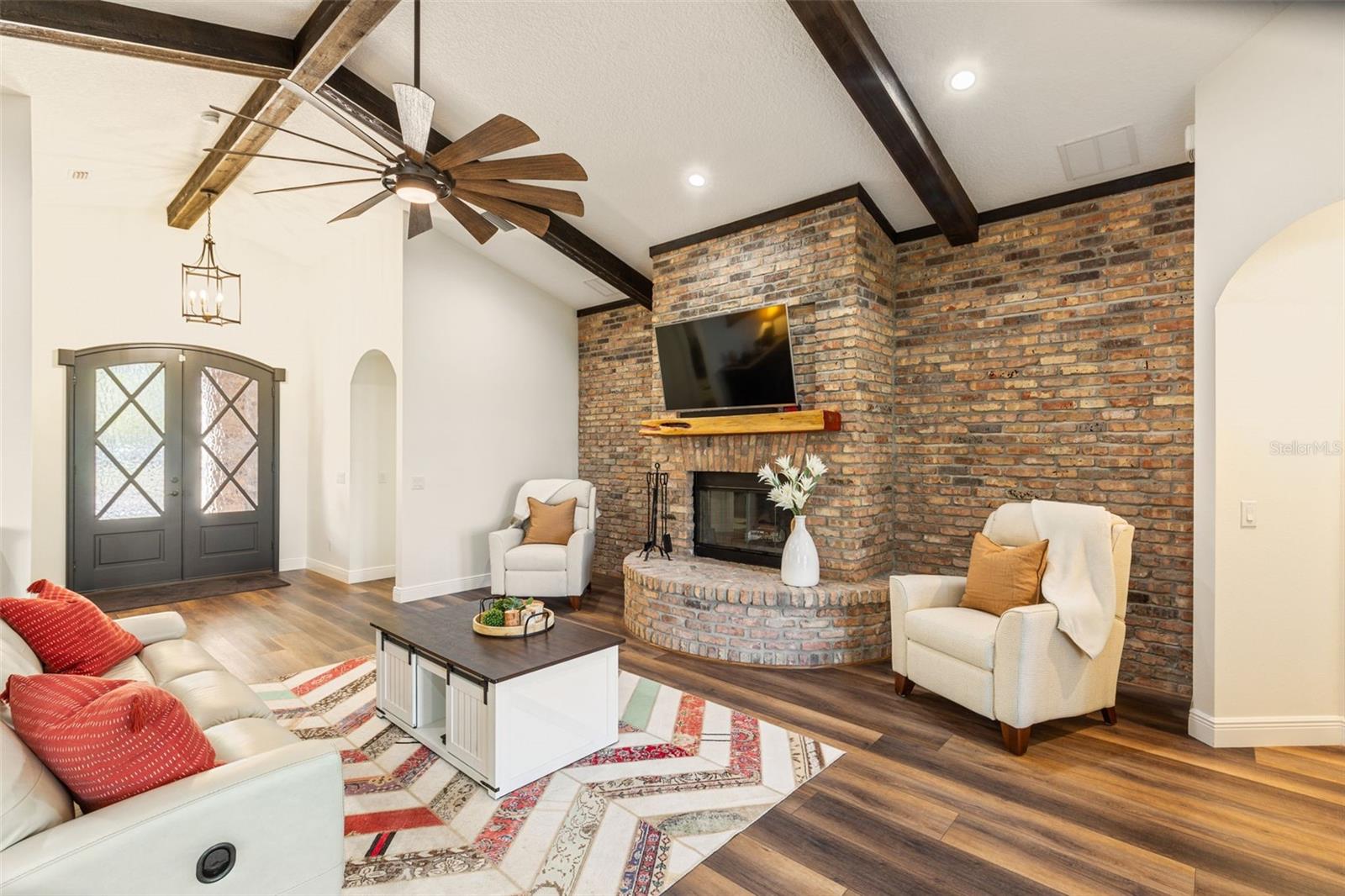 UNPLATTED - Residential