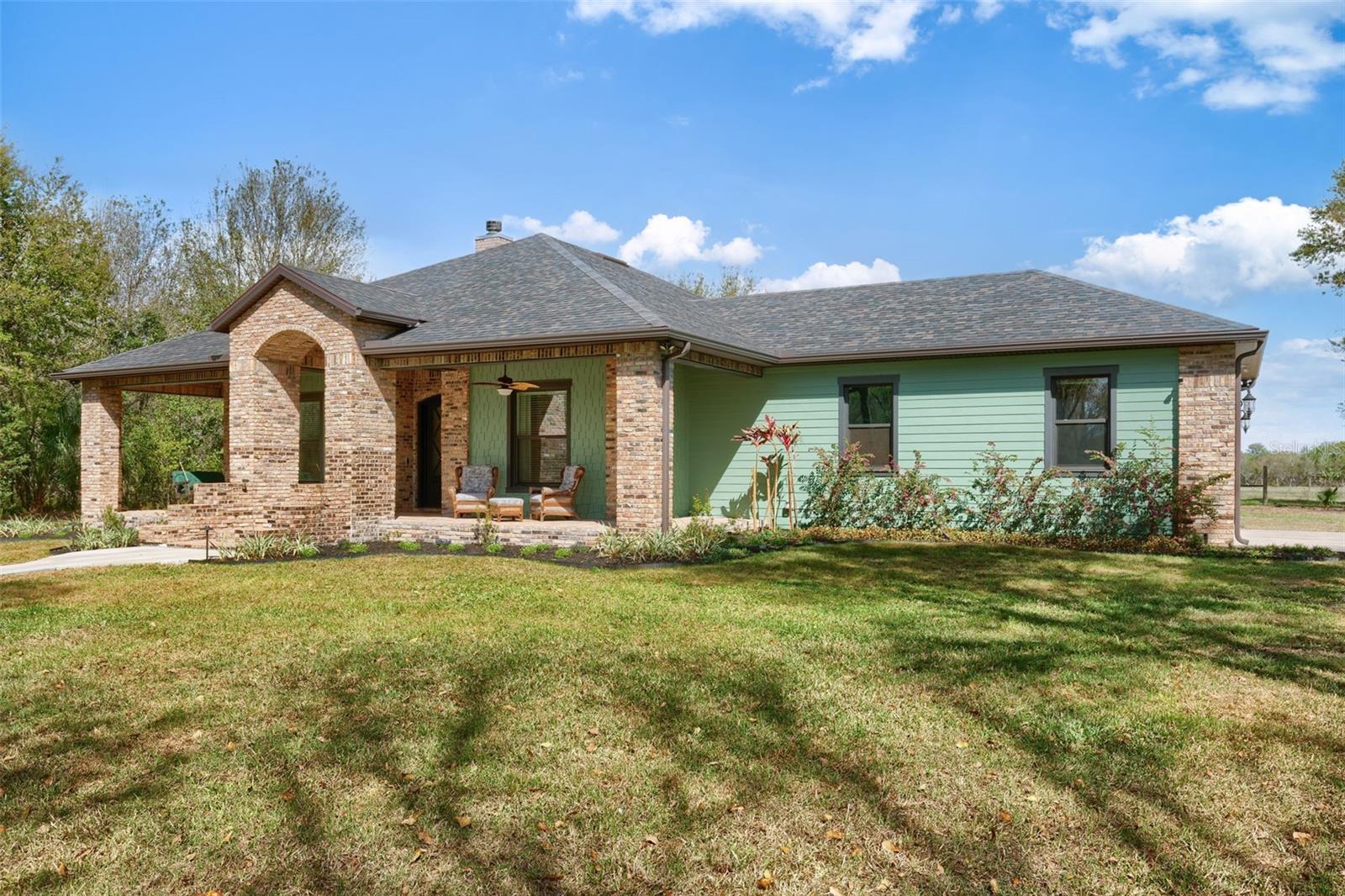 UNPLATTED - Residential