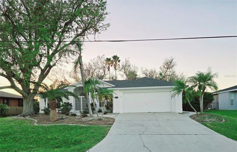 A home in ROTONDA WEST